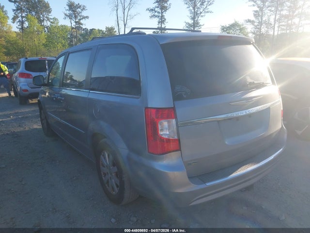 Продажа на аукционе авто 2015 Chrysler Town & Country Touring, vin: 2C4RC1BG1FR720839, номер лота: 44809892