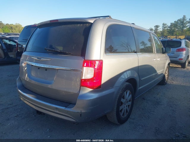 Продажа на аукционе авто 2015 Chrysler Town & Country Touring, vin: 2C4RC1BG1FR720839, номер лота: 44809892