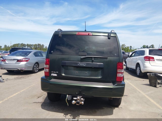 2012 Jeep Liberty Sport მანქანა იყიდება აუქციონზე, vin: 1C4PJMAK7CW100195, აუქციონის ნომერი: 44809893