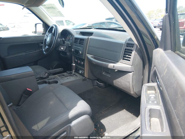 2012 Jeep Liberty Sport მანქანა იყიდება აუქციონზე, vin: 1C4PJMAK7CW100195, აუქციონის ნომერი: 44809893