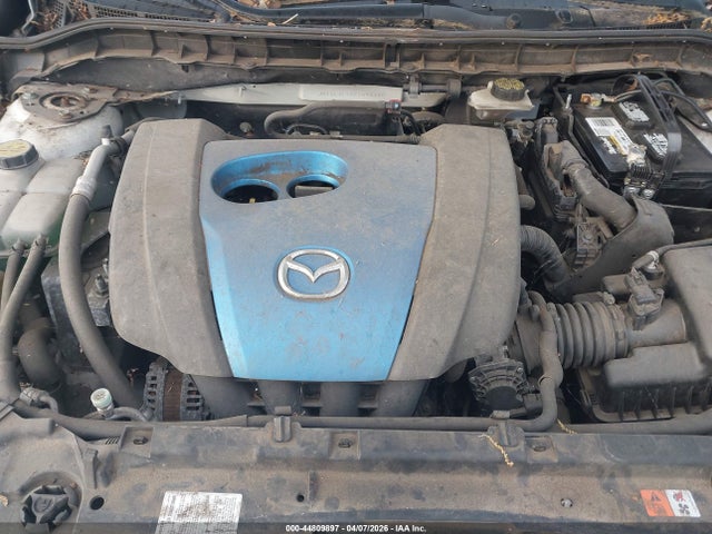 Продаж на аукціоні авто 2012 Mazda Mazda3 I Touring, vin: JM1BL1L70C1594148, номер лоту: 44809897