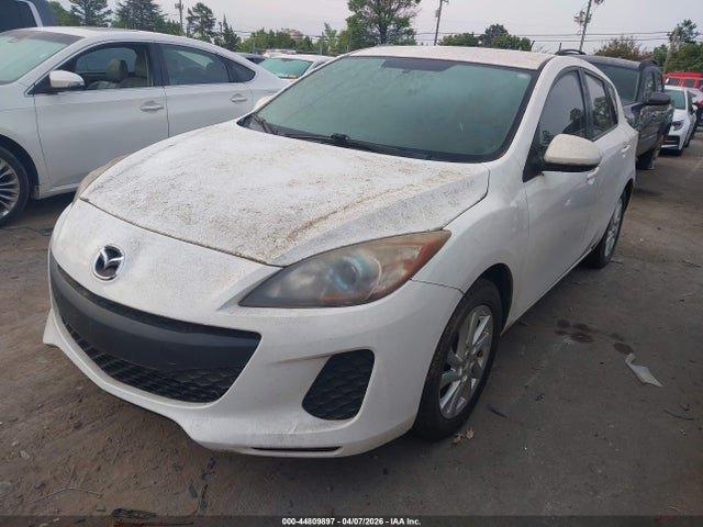 Продаж на аукціоні авто 2012 Mazda Mazda3 I Touring, vin: JM1BL1L70C1594148, номер лоту: 44809897