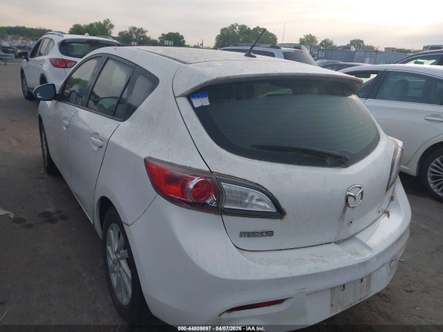Продаж на аукціоні авто 2012 Mazda Mazda3 I Touring, vin: JM1BL1L70C1594148, номер лоту: 44809897