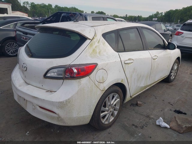 Продаж на аукціоні авто 2012 Mazda Mazda3 I Touring, vin: JM1BL1L70C1594148, номер лоту: 44809897