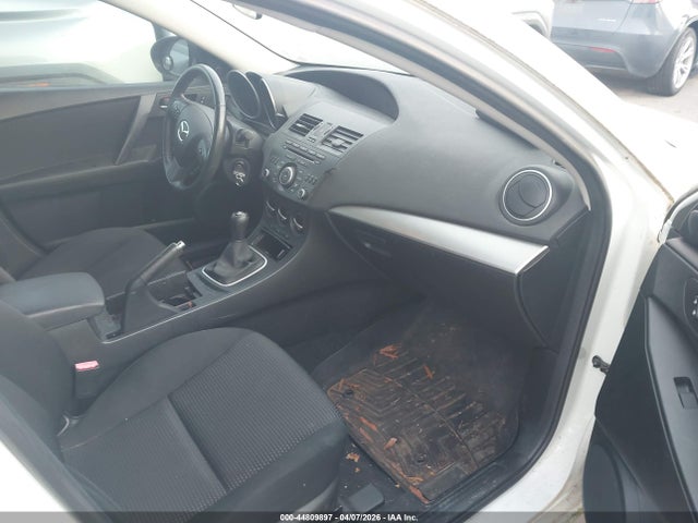 Продаж на аукціоні авто 2012 Mazda Mazda3 I Touring, vin: JM1BL1L70C1594148, номер лоту: 44809897