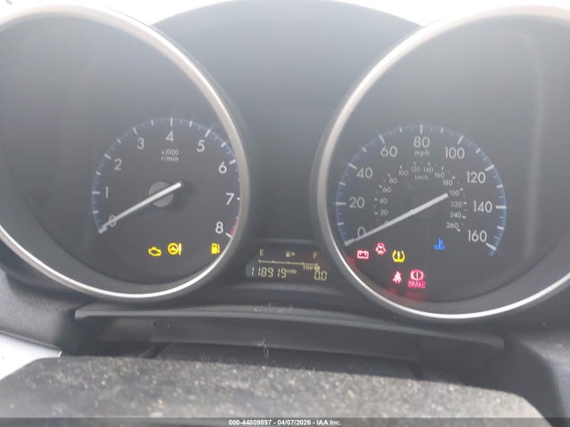 Продаж на аукціоні авто 2012 Mazda Mazda3 I Touring, vin: JM1BL1L70C1594148, номер лоту: 44809897