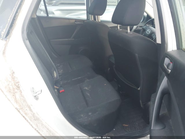 Продаж на аукціоні авто 2012 Mazda Mazda3 I Touring, vin: JM1BL1L70C1594148, номер лоту: 44809897