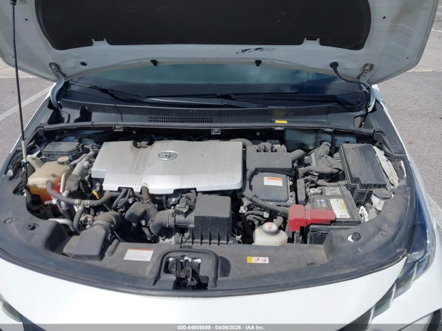 Toyota Prius Prime Premium 2018 JTDKARFP9J3091302 Image 10