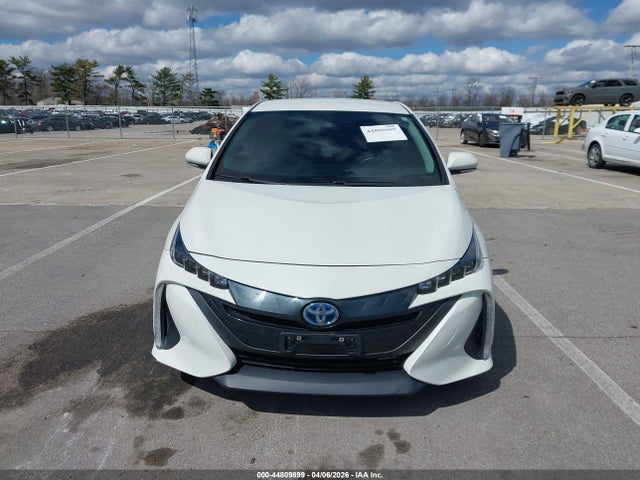 Toyota Prius Prime Premium 2018 JTDKARFP9J3091302 Image 12