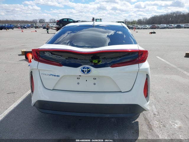 Toyota Prius Prime Premium 2018 JTDKARFP9J3091302 Image 15