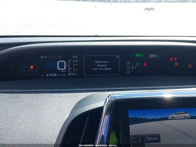 Toyota Prius Prime Premium 2018 JTDKARFP9J3091302 Image 7