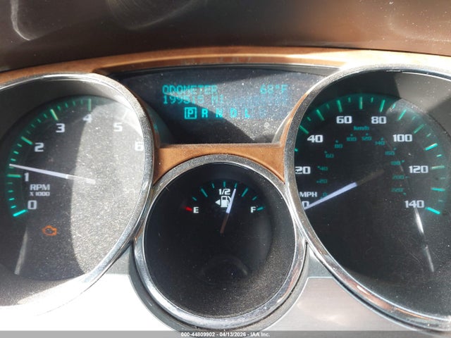 Продажа на аукционе авто 2009 Buick Enclave Cxl, vin: 5GAER23D09J157395, номер лота: 44809902