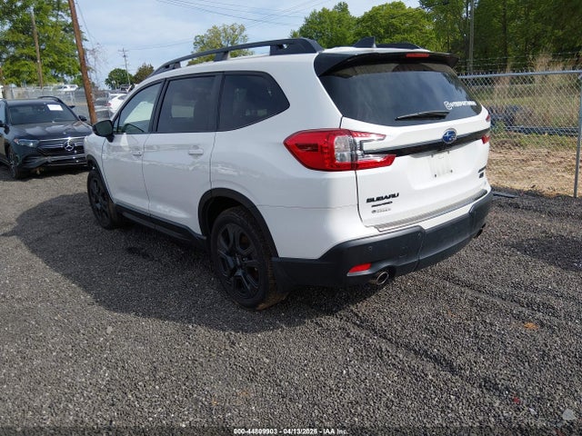 Aukcja sprzedaży 2025 Subaru Ascent Onyx Edition 7-passenger, vin: 4S4WMAFD6S3400673, numer aukcji: 44809903