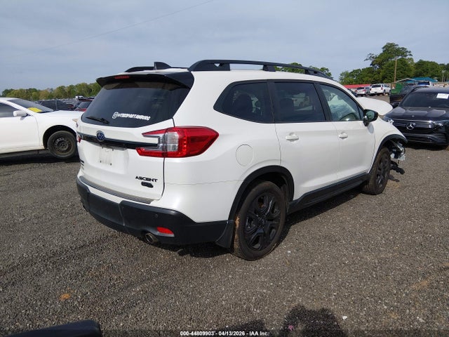 Aukcja sprzedaży 2025 Subaru Ascent Onyx Edition 7-passenger, vin: 4S4WMAFD6S3400673, numer aukcji: 44809903