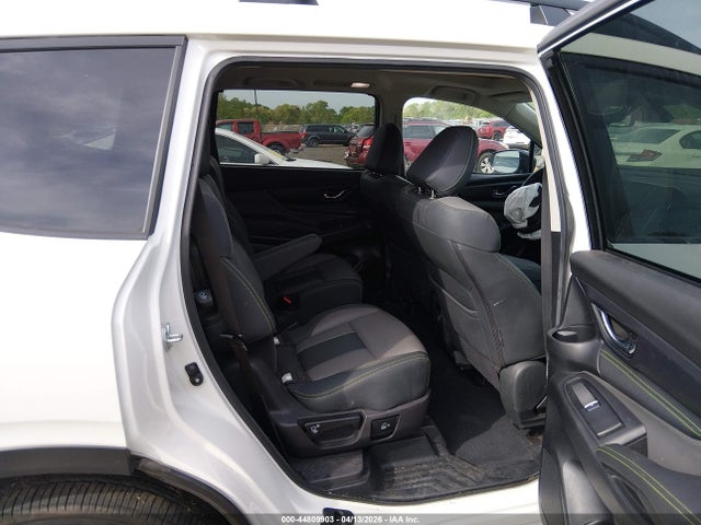 Aukcja sprzedaży 2025 Subaru Ascent Onyx Edition 7-passenger, vin: 4S4WMAFD6S3400673, numer aukcji: 44809903