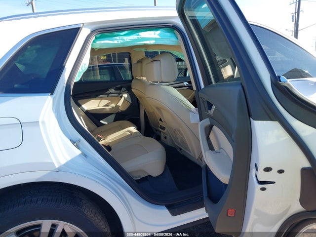 2019 Audi Q5 45 Premium მანქანა იყიდება აუქციონზე, vin: WA1BNAFY3K2020581, აუქციონის ნომერი: 44809904