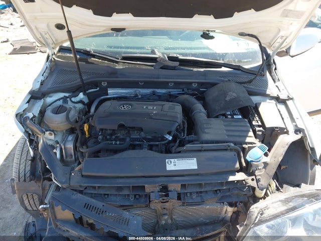 2017 VOLKSWAGEN GOLF ALLTRACK 3VWH17AUXHM537281 Photo 9