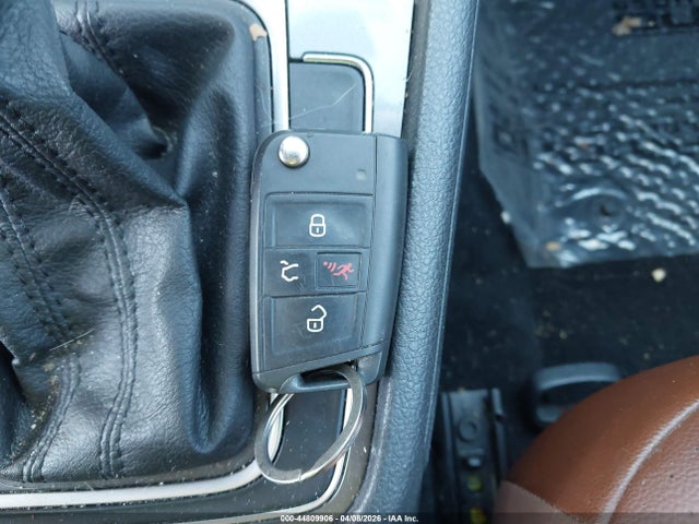 2017 VOLKSWAGEN GOLF ALLTRACK 3VWH17AUXHM537281 Photo 10