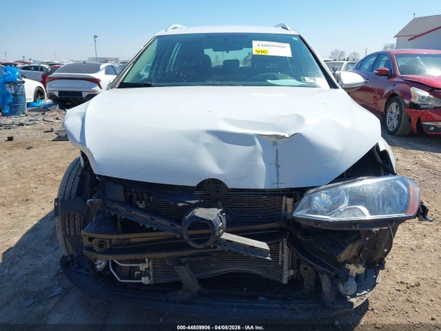 Aukcja sprzedaży 2017 Volkswagen Golf Alltrack Tsi S/tsi Se/tsi Sel, vin: 3VWH17AUXHM537281, numer aukcji: 44809906