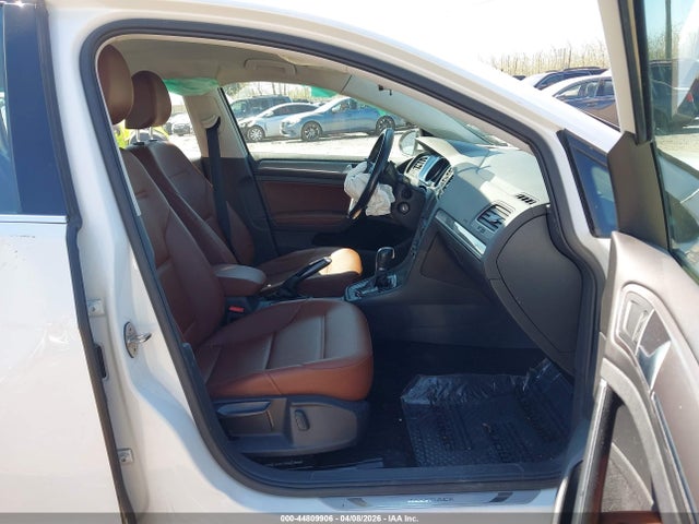 2017 VOLKSWAGEN GOLF ALLTRACK 3VWH17AUXHM537281 Photo 4