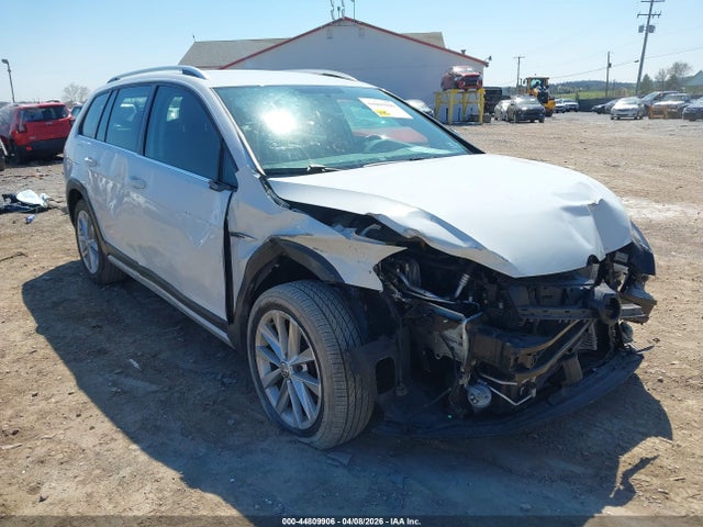 2017 VOLKSWAGEN GOLF ALLTRACK 3VWH17AUXHM537281 Photo 5