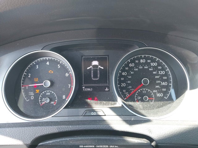 2017 VOLKSWAGEN GOLF ALLTRACK 3VWH17AUXHM537281 Photo 6