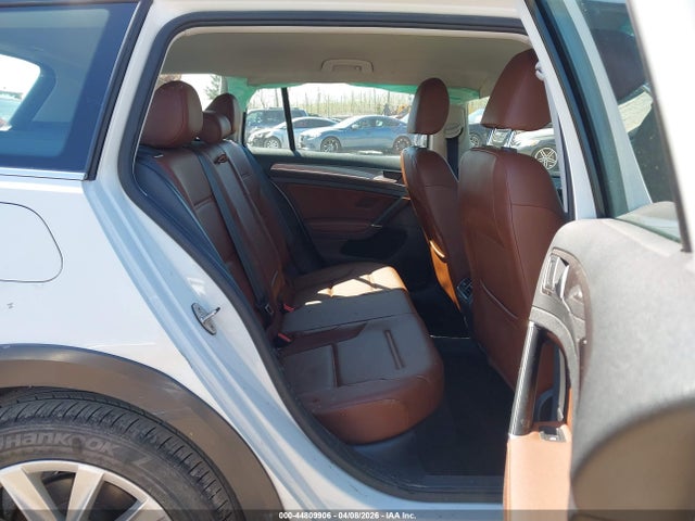 2017 VOLKSWAGEN GOLF ALLTRACK 3VWH17AUXHM537281 Photo 7