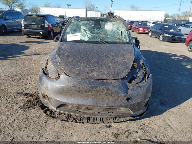 2023 Tesla Model Y Performance Dual Motor All-wheel Drive მანქანა იყიდება აუქციონზე, vin: 7SAYGDEF3PF911490, აუქციონის ნომერი: 44809908