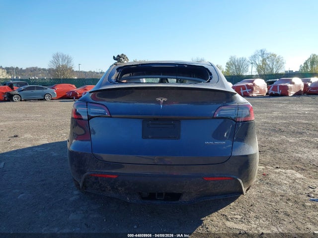 2023 Tesla Model Y Performance Dual Motor All-wheel Drive მანქანა იყიდება აუქციონზე, vin: 7SAYGDEF3PF911490, აუქციონის ნომერი: 44809908