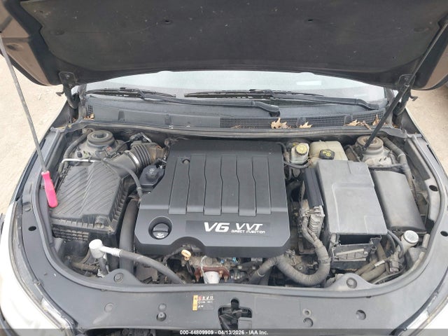 44809909 :رقم المزاد ، 1G4GD5E34CF189249 vin ، 2012 Buick Lacrosse Premium 1 Group مزاد بيع