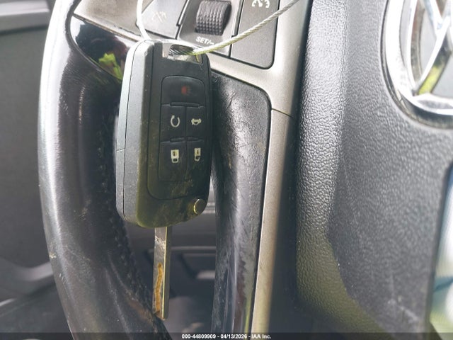 44809909 :رقم المزاد ، 1G4GD5E34CF189249 vin ، 2012 Buick Lacrosse Premium 1 Group مزاد بيع