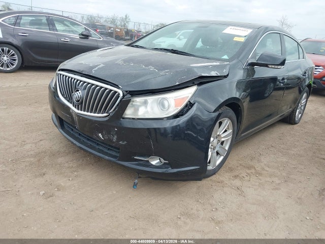 44809909 :رقم المزاد ، 1G4GD5E34CF189249 vin ، 2012 Buick Lacrosse Premium 1 Group مزاد بيع
