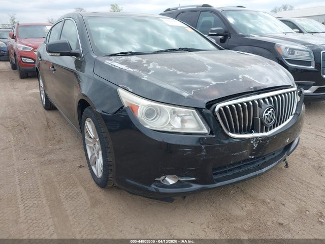 44809909 :رقم المزاد ، 1G4GD5E34CF189249 vin ، 2012 Buick Lacrosse Premium 1 Group مزاد بيع