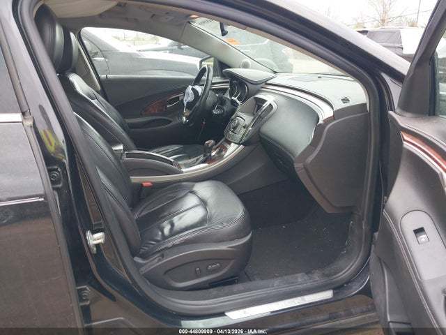 44809909 :رقم المزاد ، 1G4GD5E34CF189249 vin ، 2012 Buick Lacrosse Premium 1 Group مزاد بيع