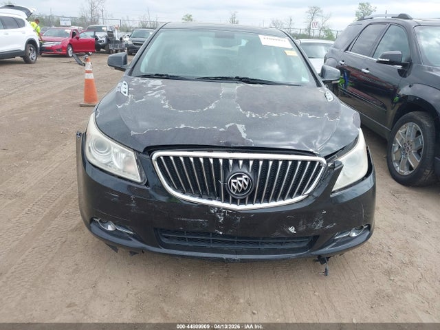 44809909 :رقم المزاد ، 1G4GD5E34CF189249 vin ، 2012 Buick Lacrosse Premium 1 Group مزاد بيع