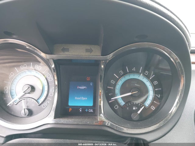 44809909 :رقم المزاد ، 1G4GD5E34CF189249 vin ، 2012 Buick Lacrosse Premium 1 Group مزاد بيع