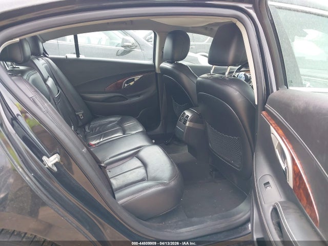 44809909 :رقم المزاد ، 1G4GD5E34CF189249 vin ، 2012 Buick Lacrosse Premium 1 Group مزاد بيع