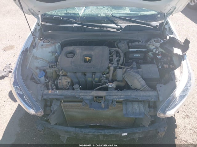Aukcja sprzedaży 2021 Kia Forte Lxs, vin: 3KPF24ADXME375727, numer aukcji: 44809911