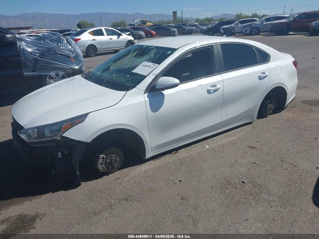 Aukcja sprzedaży 2021 Kia Forte Lxs, vin: 3KPF24ADXME375727, numer aukcji: 44809911