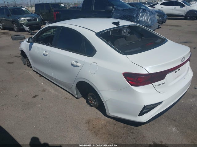 Aukcja sprzedaży 2021 Kia Forte Lxs, vin: 3KPF24ADXME375727, numer aukcji: 44809911