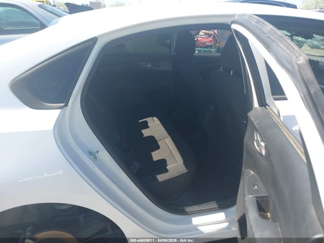 Aukcja sprzedaży 2021 Kia Forte Lxs, vin: 3KPF24ADXME375727, numer aukcji: 44809911