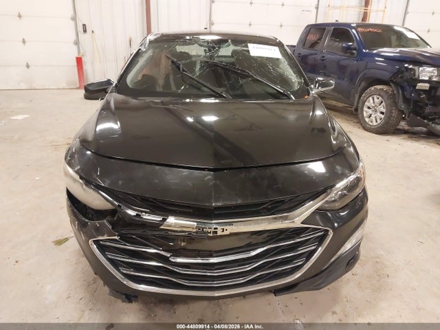 44809914 :رقم المزاد ، 1G1ZD5ST8NF141458 vin ، 2022 Chevrolet Malibu Fwd Lt مزاد بيع