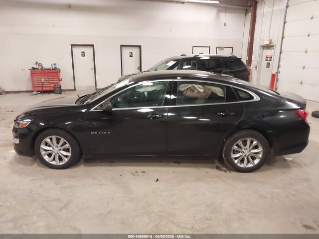 44809914 :رقم المزاد ، 1G1ZD5ST8NF141458 vin ، 2022 Chevrolet Malibu Fwd Lt مزاد بيع