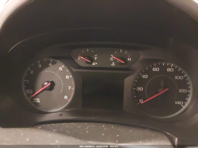 44809914 :رقم المزاد ، 1G1ZD5ST8NF141458 vin ، 2022 Chevrolet Malibu Fwd Lt مزاد بيع