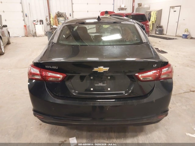 44809914 :رقم المزاد ، 1G1ZD5ST8NF141458 vin ، 2022 Chevrolet Malibu Fwd Lt مزاد بيع