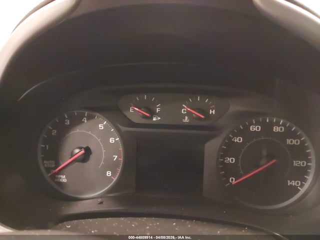 44809914 :رقم المزاد ، 1G1ZD5ST8NF141458 vin ، 2022 Chevrolet Malibu Fwd Lt مزاد بيع