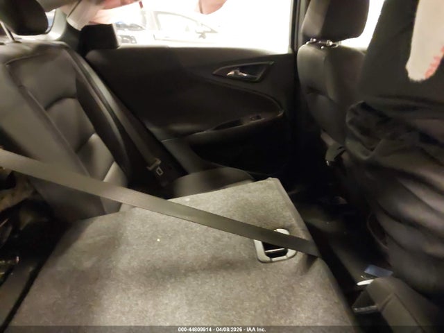 44809914 :رقم المزاد ، 1G1ZD5ST8NF141458 vin ، 2022 Chevrolet Malibu Fwd Lt مزاد بيع