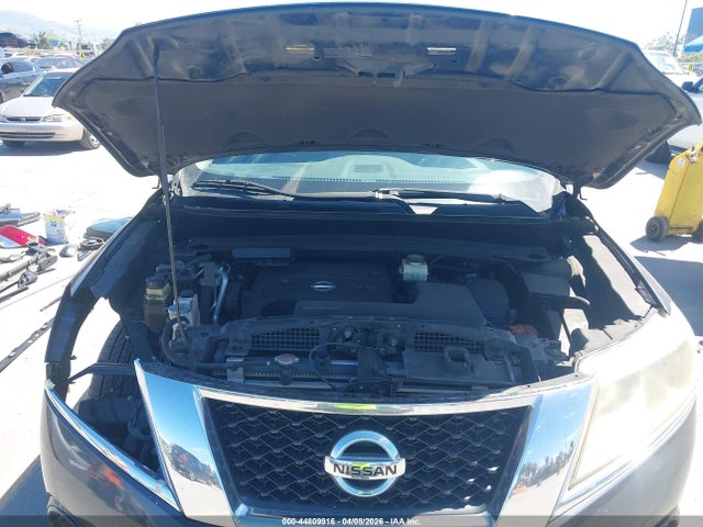 Nissan Pathfinder Sv 2014 5N1AR2MN0EC722940 Image 10