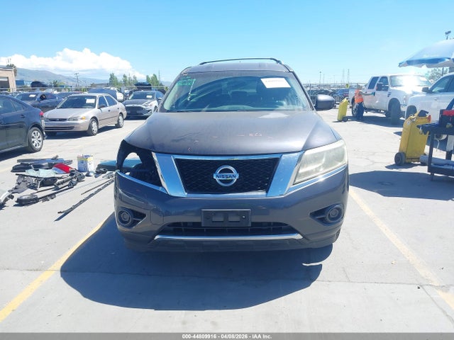 Nissan Pathfinder Sv 2014 5N1AR2MN0EC722940 Image 13