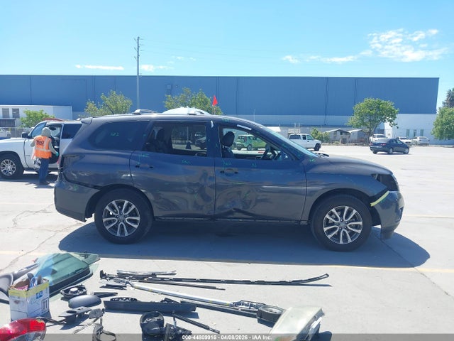 Nissan Pathfinder Sv 2014 5N1AR2MN0EC722940 Image 14